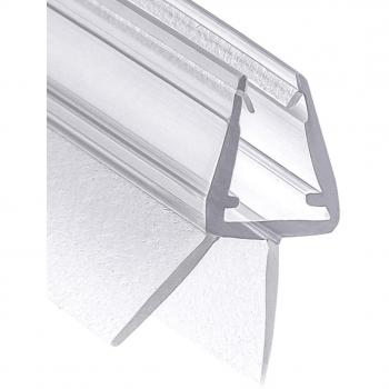 Wellba Duschkabinen-Dichtung 100 cm für 6mm 7mm 8mm