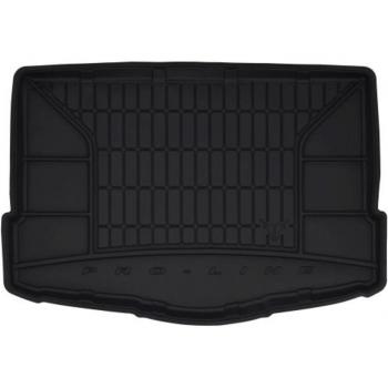 Tapis de protection de coffre Frogum – modèle Qashqai II, 5 positions