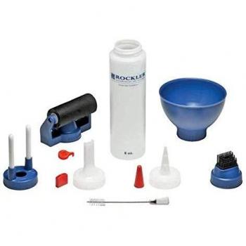 Rockler 458708 Glue Application Set 8pce Blue