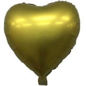 Realmax Heart Foil Balloon Pack of 10