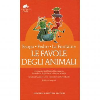 Le favole degli animali. Testo latino e greco a fronte. Ediz. integrale