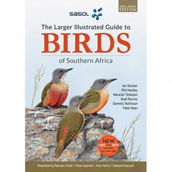 Ian Sinclair SASOL Birds of Southern Africa