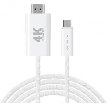 Smarts USB-C auf HDMI Kabel 2m