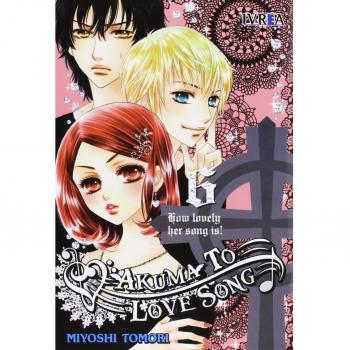 AKUMA TO LOVE SONG 06 (COMIC)