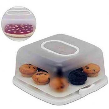 Dispositivo de Almacenamiento de Postres Relaxdays