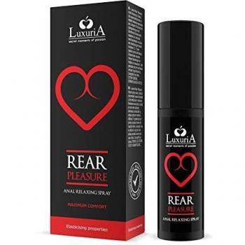 Backside Serenity Spray 20 ml