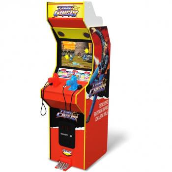 Console videogioco arcade1up tmc a 300111 time crisis deluxe wifi