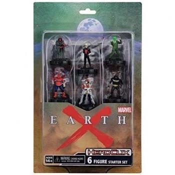 Earth X HeroClix: First Edition