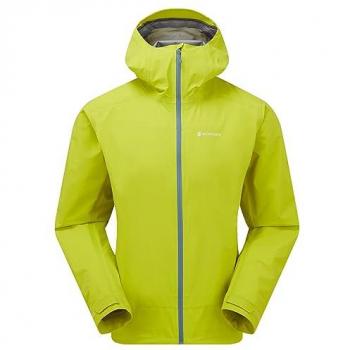 Giacca Montane Phase Lite Uomo Citrus Spring