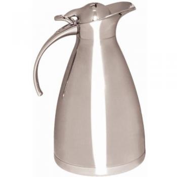 Olympia Vakuumkrug 1,5 l Edelstahl – scharniertellerdecke