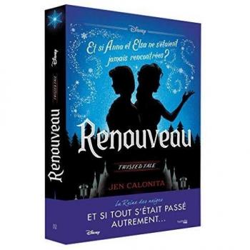 Twisted tale
Renouveau / et si Anna et Elsa ne s'Ã©taient jamais rencontrÃ©es ?