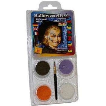 Eugelspiegel Maquillage Visage Couleurs Assorties