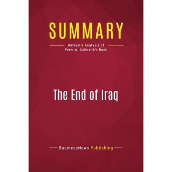 Summary: The End of Iraq