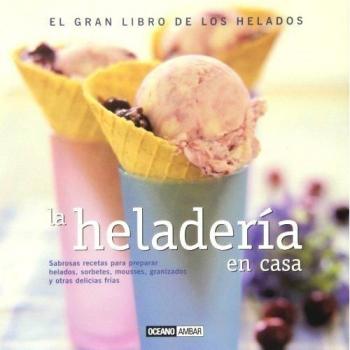 HELADERIA EN CASA LA