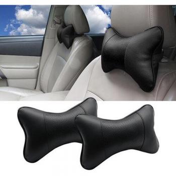 Coussin de cou en PVC pour intérieur de voiture