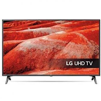 Smart TV 50” LG 50UM7500 Ultra HD con WiFi e DVB‑T2