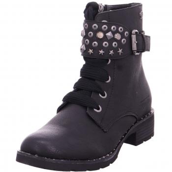 Supremo Stiefeletten 5895105, Schwarz