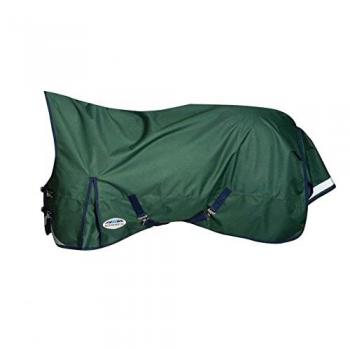 Weatherbeeta Dynamische High-Neck Weidedecke – 0 g