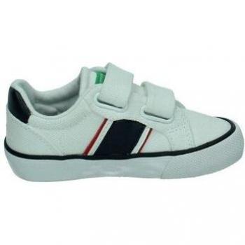 Zapatillas de Niños Benetton BTK110220 Color Blanco