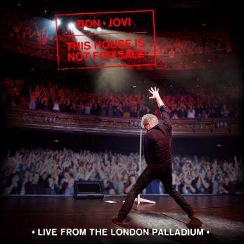 Live da London Palladium: Casa Non Venduta in Diretta