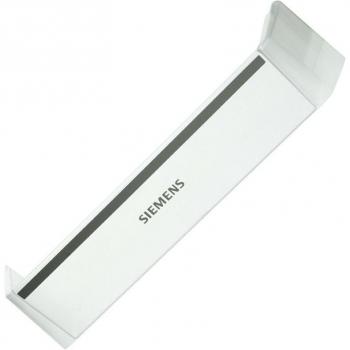 Balconnet bouteilles d'origine 486X120X113 mm (00665457) Réfrigérateur, congélateur Siemens