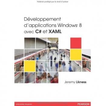Jeremy Likness Développement D'Applications Windows 8 Avec C# Et Xaml