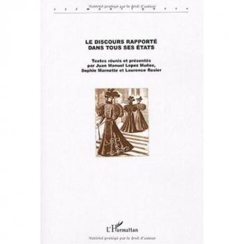 Le Discours Rapporté