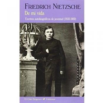 DE MI VIDA.ESCRITOS AUTOBIOGRÁFICOS DE JUVENTUD (1856-1869)