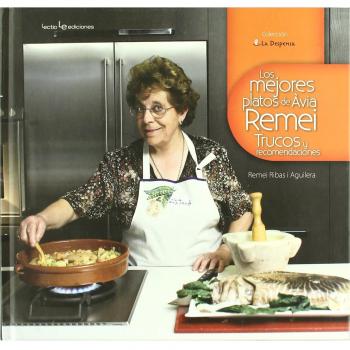 Los mejores platos de àvia remei