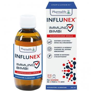 Influnex immuno bimbi 200 ml