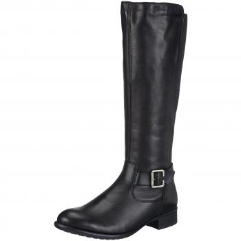 Remonte Reitstiefel für Damen, Schwarz