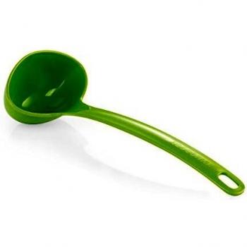 Della Casa Einkochschöpfer – TESCOMA 895272, 29 x 10 x 6,3 cm, Grün
