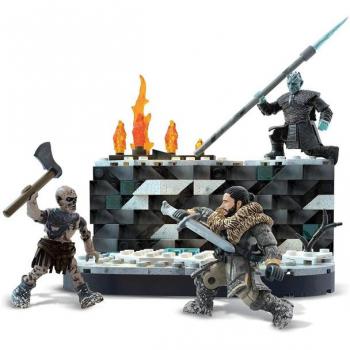 Mega Construx Winterfell Battle Set