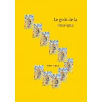Le goût de la musique