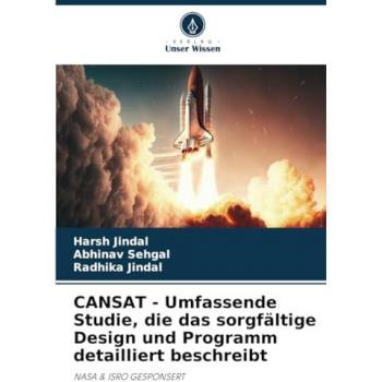 Jindal, Harsh: CANSAT