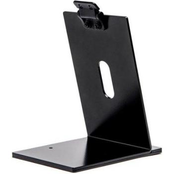 Star Micronics MUNITE EZDESK Kiosk Halterung, Schwarz