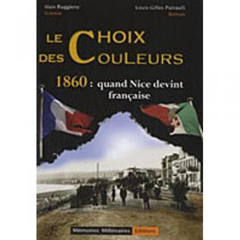 Le choix des couleurs