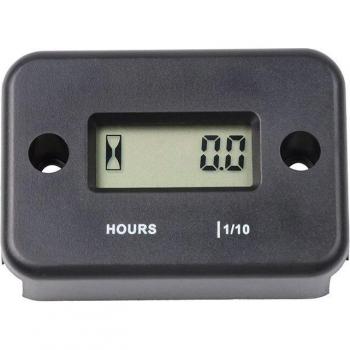 Digital Tachometer with Spark Plug Compatibility