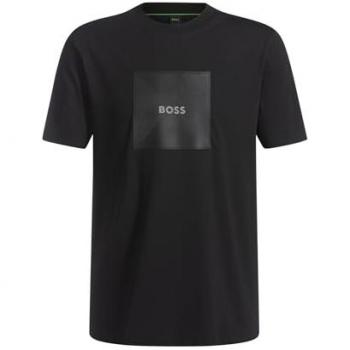 T-shirt BOSS Uomo Grafica Logata