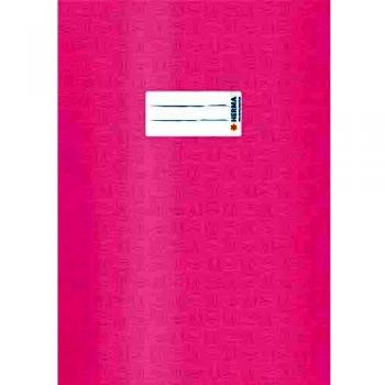 Couverture rose HERMA A4 Protection PP