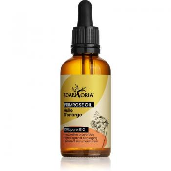 Huile d'onagre Soaphoria biologique 50 ml