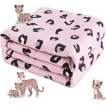 Kid-Friendly Heavy Blanket by Sivio