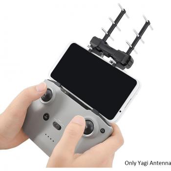 Portable 2.4GHz Yagi-Uda Antenna Signal Booster for DJI Mavic Air 2