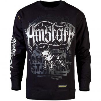 Großes Amstaff Korsos Pullover