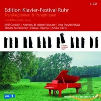 Edition Klavier-Festival Ruhr