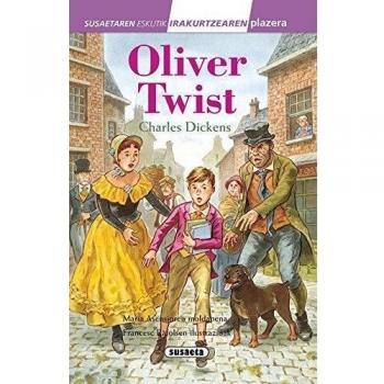Oliver Twist (Tapa dura).