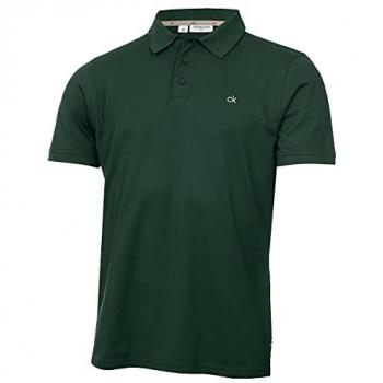 Green XL Polo by Calvin Klein