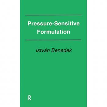 Vitalsource Technologies, Inc. Pressure-sensitive Formulation