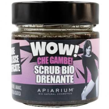 Scrub bio drenante Wow che Gambe!
