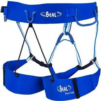 Beal Snow Guide Harness Size 2 Blue Unisex